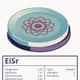 EiSr molecule