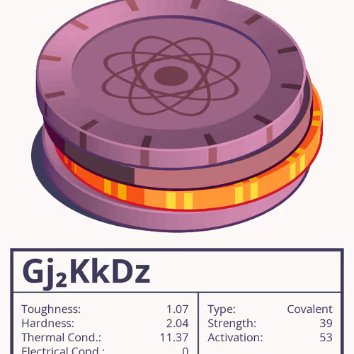 Gj₂KkDz molecule