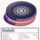 DzAsEi molecule