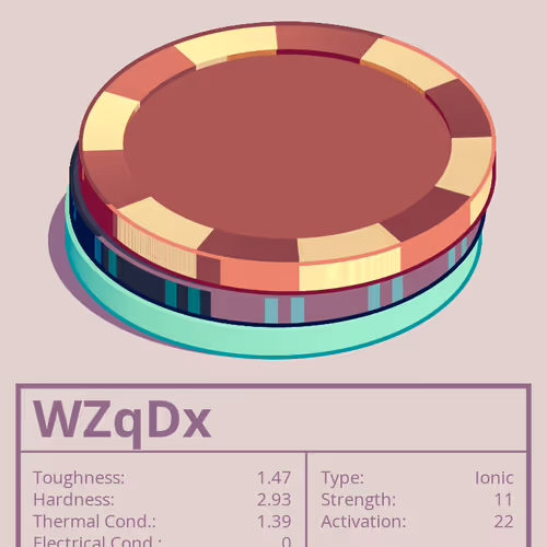 WZqDx molecule