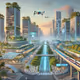 Futuristic Cities
