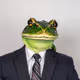 KING FROG