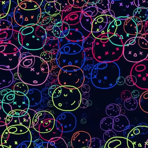 BUBBLES BY XC0PY