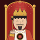 #30 · King