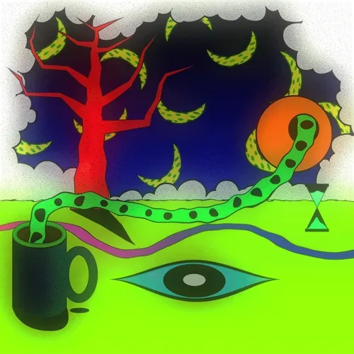 View from the outside