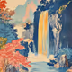 Ukiyo Falls