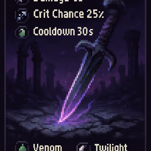 Duskfang (Superior)