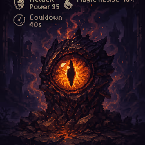 Dragon’s Eye (Mythic)