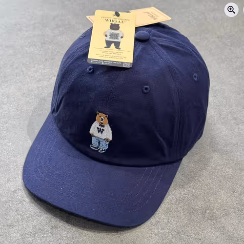 bear cap