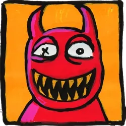 fomo devil #18/21