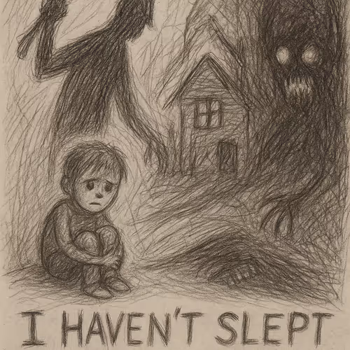 He Hasn't Slept in 3 Days
