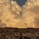 Golden cloud
