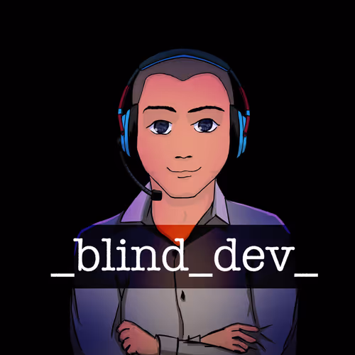 Blind dev