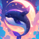 Chibi Whales