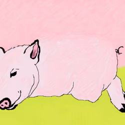 Mike Rowpig, sandwich filling
