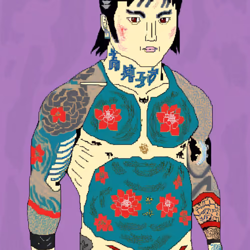 Kenichi Shinoda, yakuza leader