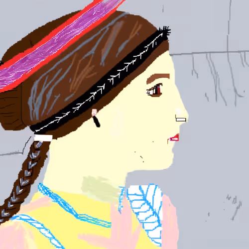 Braidy Gaga, softball pitcher