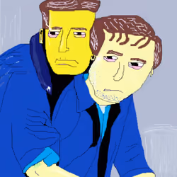 The Wrong Brothers, on the run