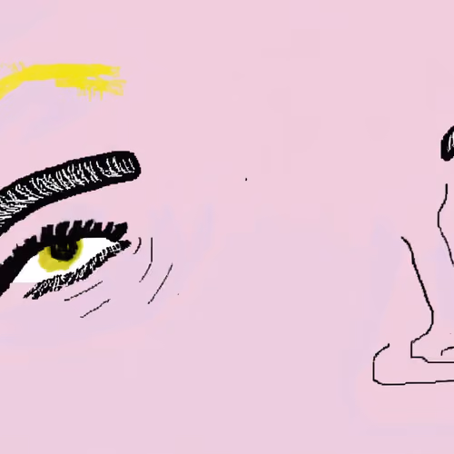 Iris Intrigue, ophthalmologist
