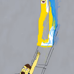 Ralphy Normous, conduit