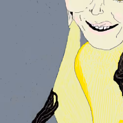 Sassy Nanners, overenthusiastic mayor