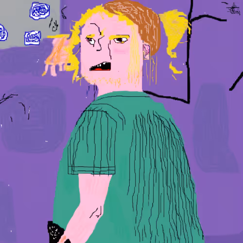 Blanca Amalgam, human computer