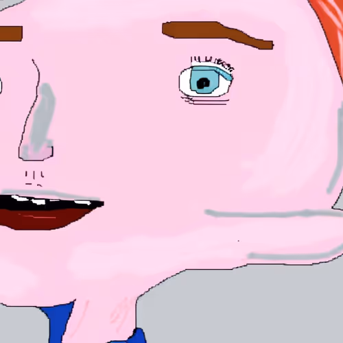 Pinky Duskadero, star of greased