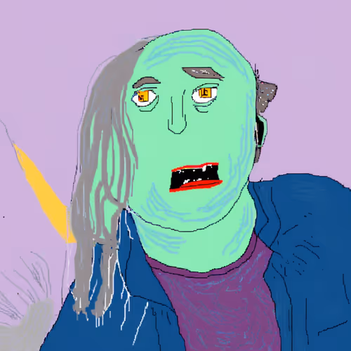 Glog, fright assembly