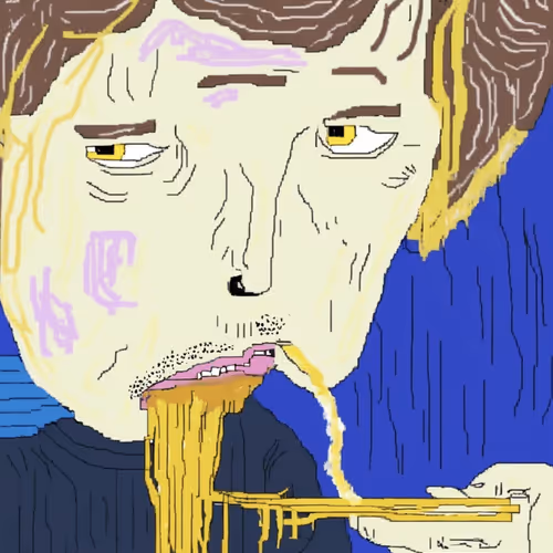 Dark Wilson, noodle king