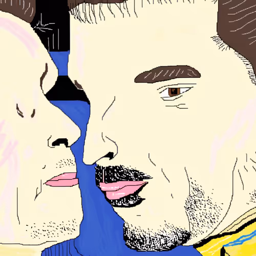The Brooding Brothers, high-wire artists