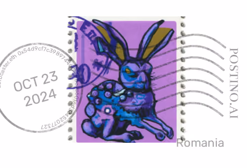 Postino #3917