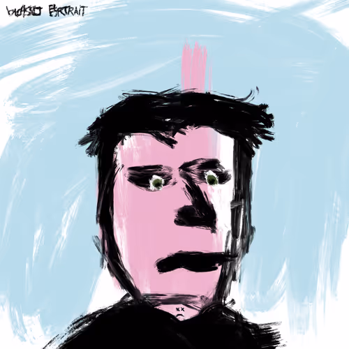 Bicasso Portrait 2025. 
