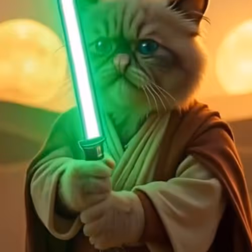 MIGGLES JEDI