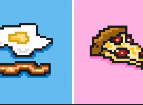 PIZZA VS EGGS (PVE)