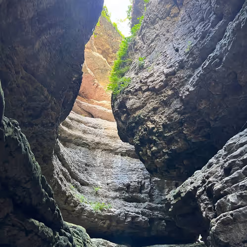 Amazing moments in mountains