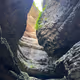 Amazing moments in mountains
