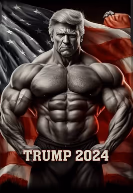 Buff TRUMP