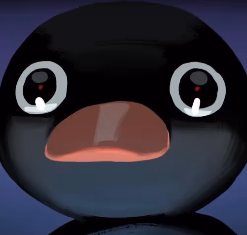 Dark Pengu