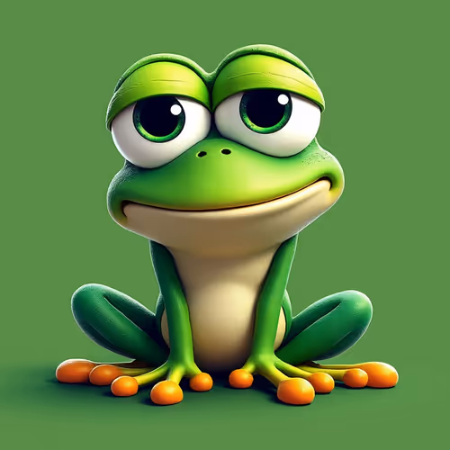 Lazy Pepe