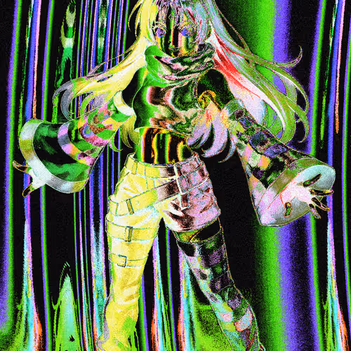 Cyber Corrine C10 Collectible