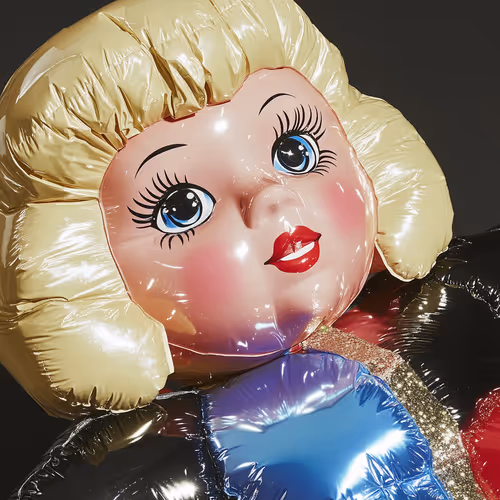 Puffy #655
