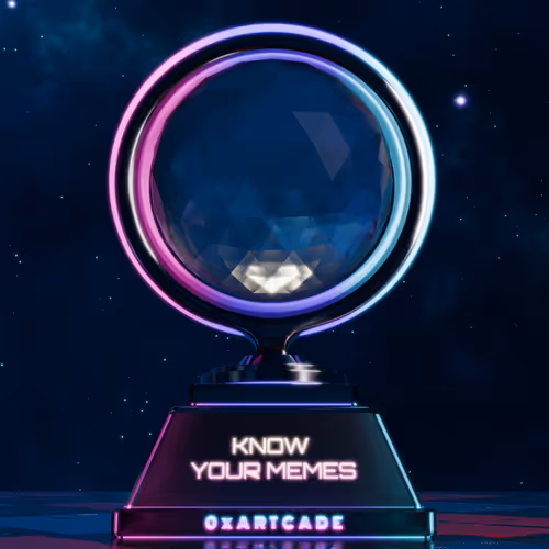 Know Your Memes Trophies