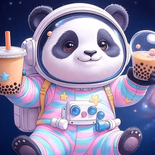 Cosmic Panda