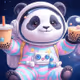 Cosmic Panda