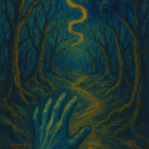 Through the Nightmare Grove