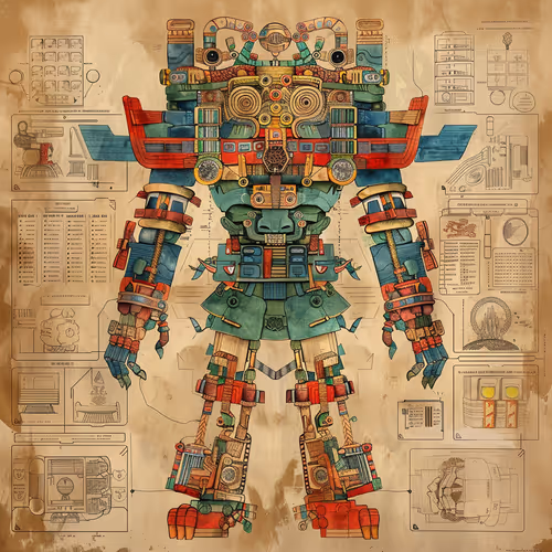 TolTech  Mecha