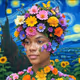 Cosmic Bloom