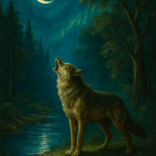 Whispers Beneath the Crescent