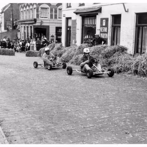 Casual Marcel De Baer