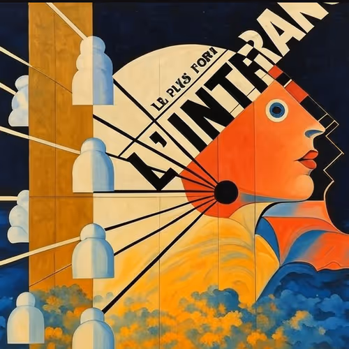 Deco Dawn